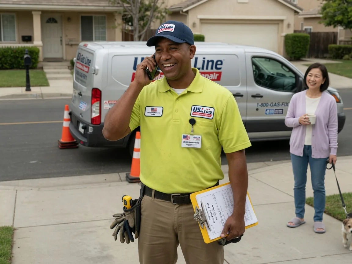 Gas Line Installation Bluewater, NM FAQs