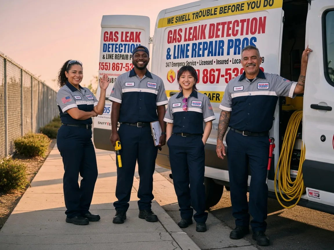 Gas Line Repair company in Bluewater, NM